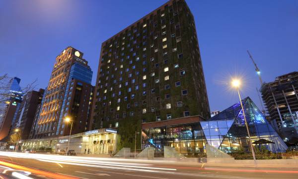 InterContinental Hotels Santiago by IHG