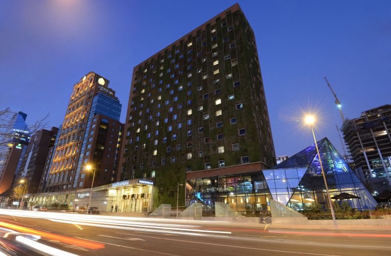 InterContinental Hotels Santiago by IHG