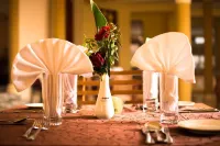 Masailand Safari Lodge - Mountain view