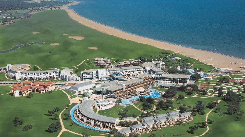 Lykia World Links Golf Antalya
