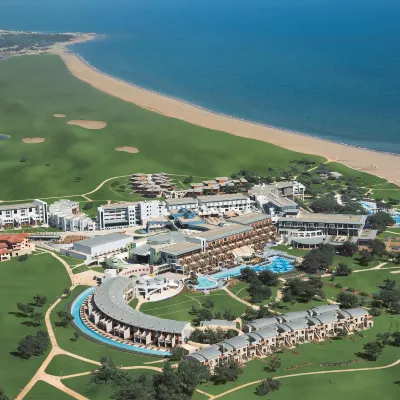 Lykia World Links Golf Antalya Hotels near Xanadu high class Hula Hula Beach Club