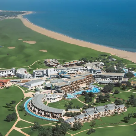 Lykia World Links Golf Antalya