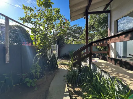 Tatu Do Bem Hospedagem Отели в г. Manguinhos