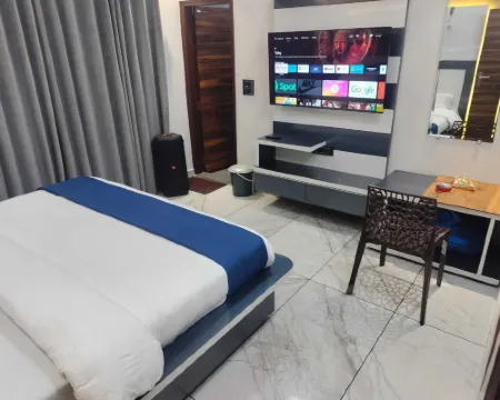 Hotel River View Panipat Hotels in Panipat