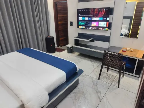 Hotel River View Panipat Hotels in Panipat