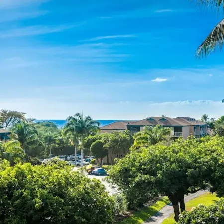 The Ocean View Residence