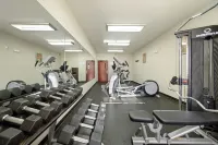 HiWay Inn Express of Broken Bow - Gym