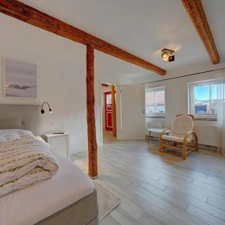 Charmantes Haus mit Garten in Petersdorf