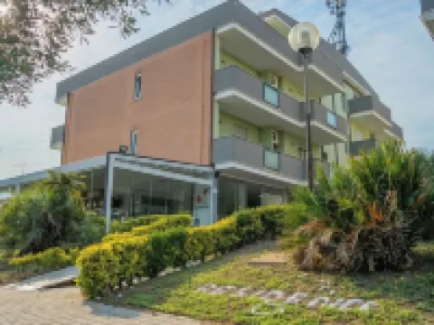 Isa Residence Fiumicino Airport Hotels in Fiumicino