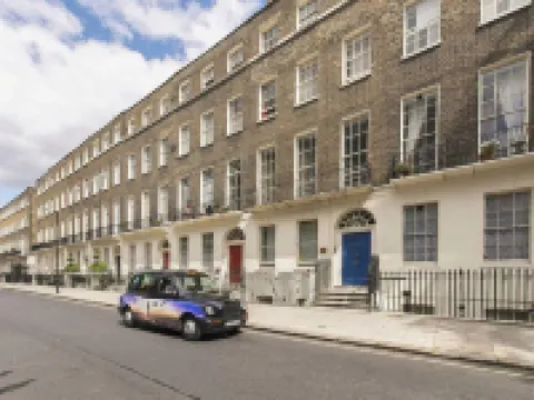 Astor Museum Hostel Hotels near The British Museum