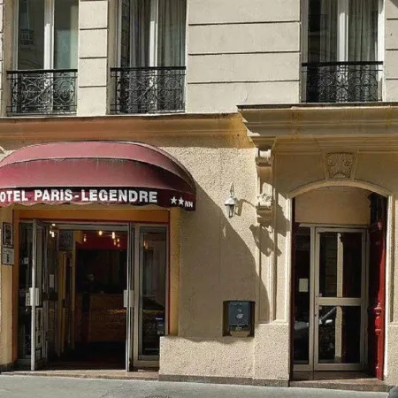 Paris Legendre