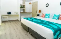 Hotel Caribbean Coral - Parkering