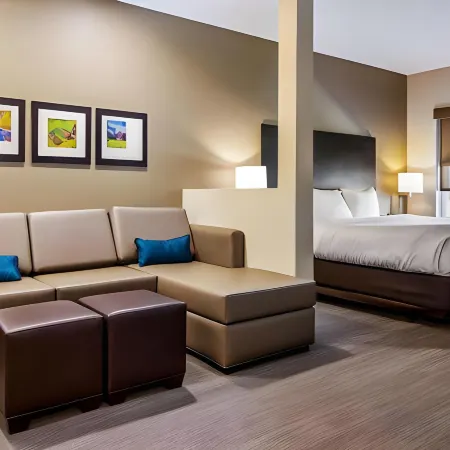 Comfort Suites Wooster Near University Campus Hotels in Wayne County