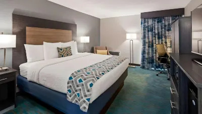 Comfort Inn Dallas North Love Field Airport Hotels in Dallas