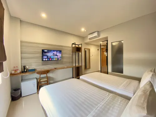 Front One Hotel Gombong Hotel di Sempor