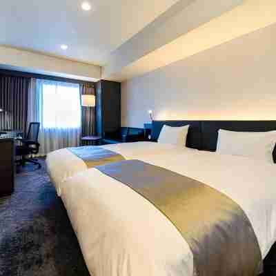 ダイワロイネットホテル郡山駅前 Rooms