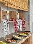 Hotel Santa Rosa - Frühstück
