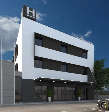 Hotel Onda Castellon