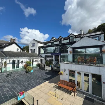 安布爾塞德客房和套房 鄰近英國湖區國家公園的酒店