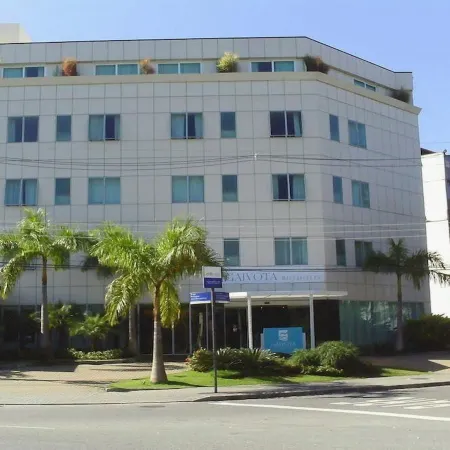 Américas Gaivota Hotel Отели рядом с достопримечательностью «Пляж Жоатинга»