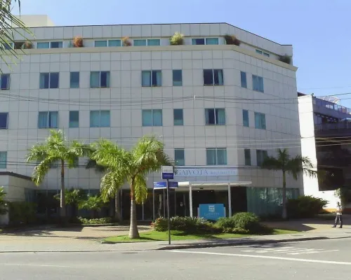 Américas Gaivota Hotel โรงแรมใกล้หาด Joatinga Beach