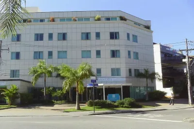 美洲海鷗飯店 巴拉·達·帝如卡附近的飯店
