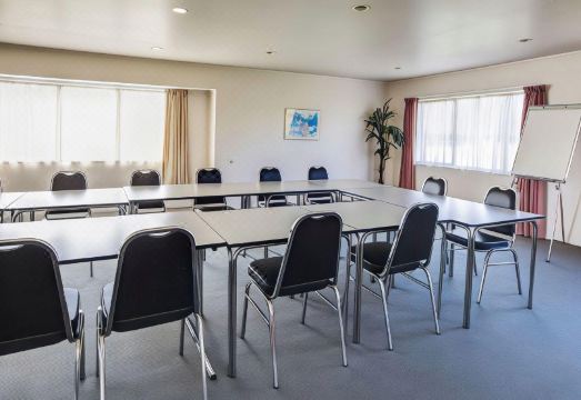 오클랜드 AKL 에어포트 모텔 이미지