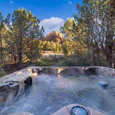 Mammoth Rock Oasis-1 bd 1ba Hot Tub Free Pets Fitness & Recreational Facilities