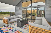 Modern Ocean Shores Getaway with Dock! - Homestays