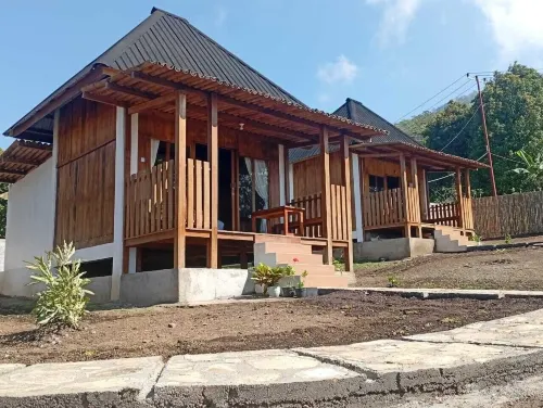 Benabilla Cottage Hotels in Ngada Regency