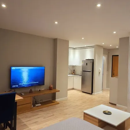 Arkle Apartment 5