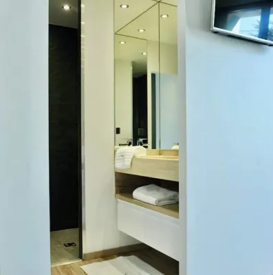 Héra - Sea view - 5 stars - garden - air-conditioned Hôtels à proximité de : Cinéma Le Relais