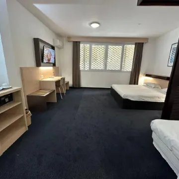Hotel le Paris