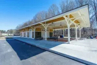 NEW! Historic Downtown. Tannery House, 2bedr