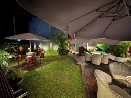 Roma Hotel Restaurant