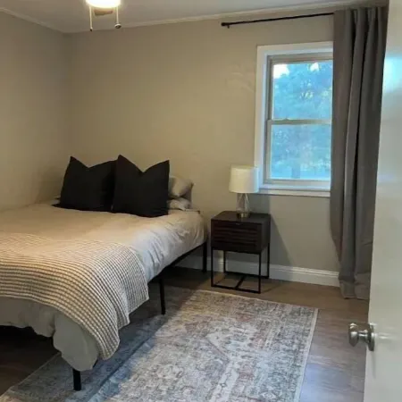 Updated three bedroom home across from park Hotels in Guymon