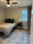 Updated three bedroom home across from park - Wifi