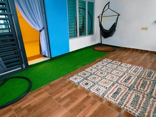 Johor Senai - 2-نجوم