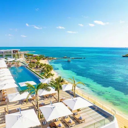 Hotel Mousai Cancun Ocean Front Adults Only - All Inclusive