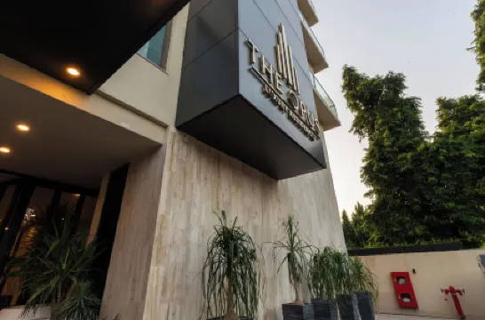 The Opus Luxury Residences