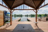 Cozy Lakeview Home with Water Access