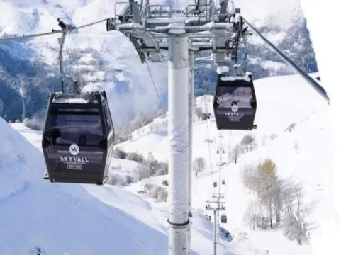 3 Rooms for 6 People