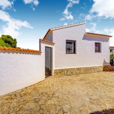 Sunny Family Villa, Calpe
