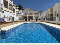 Apartment in Nerja near Burriana Beach