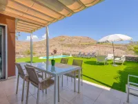 Chalet in Salobre with Private Heated Pool - Alphydda