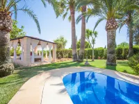 Can Rovey - Villa With Private Pool In Inca
