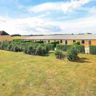 6 person holiday home in Faaborg-By Traum Hotel Exterior