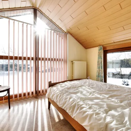 Holiday Home in St.Vith with hot tub