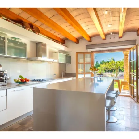 Villa in Mallorca with Event Space & Chill Out