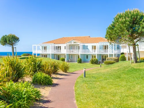 Lagrange Vacances L’Estran - วิวทะเล